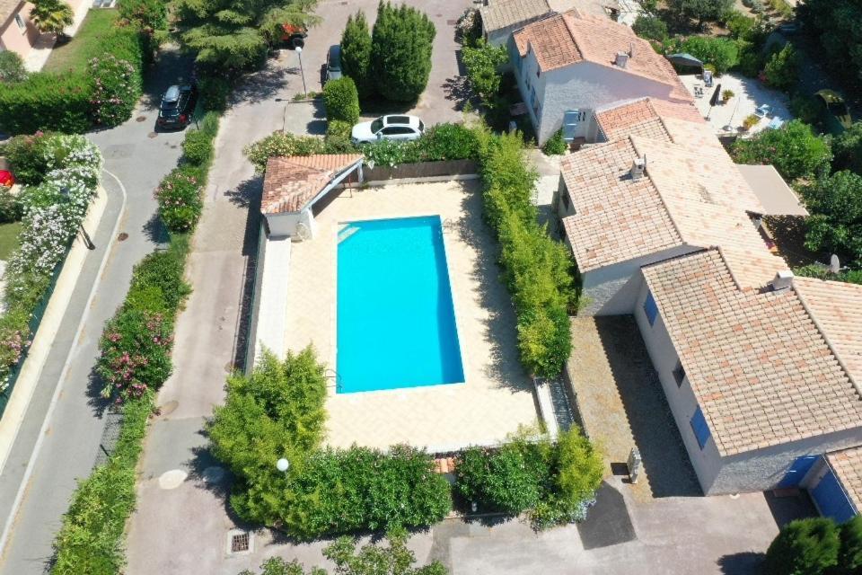 La Garonnette - 150M De La Plage Sainte-Maxime Exteriér fotografie